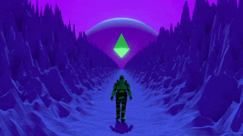 Gemstone hunter - image 1 - student project