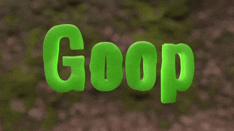Alien Slime...? - image 2 - student project