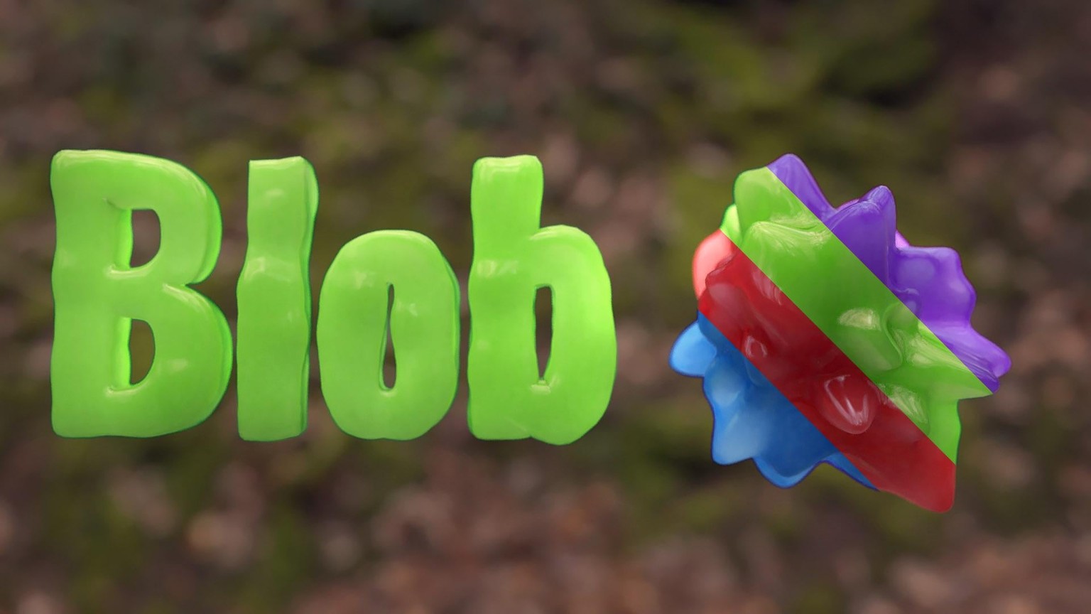 Alien Slime...? - image 3 - student project