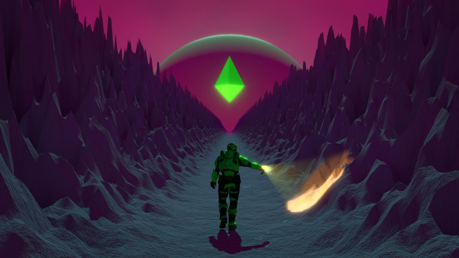 Gemstone hunter - image 3 - student project