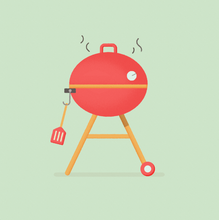 BBQ - image 2 - student project