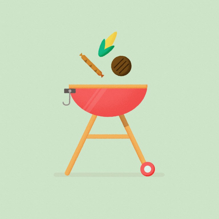 BBQ - image 1 - student project