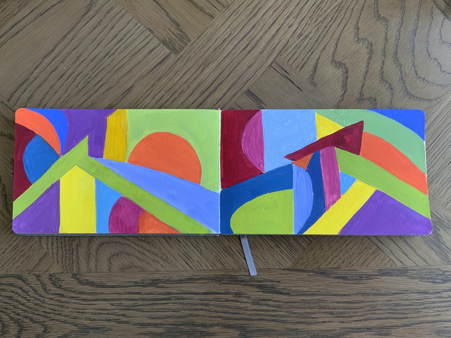 Kandinsky project - image 2 - student project