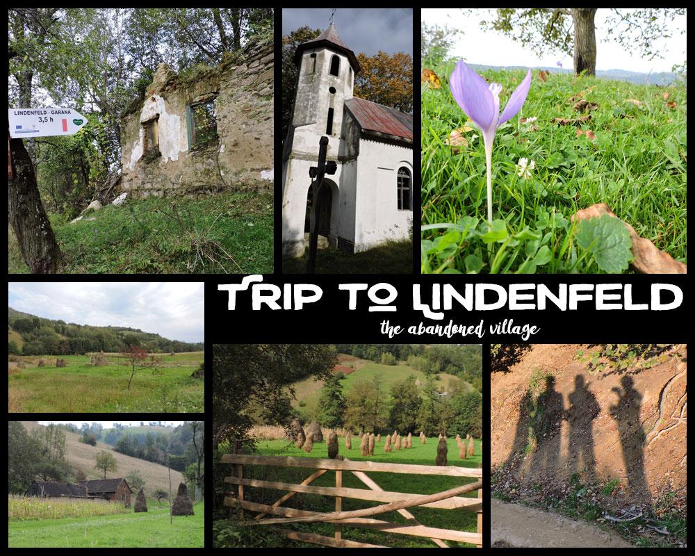 Hike to an abandoned village - image 1 - student project