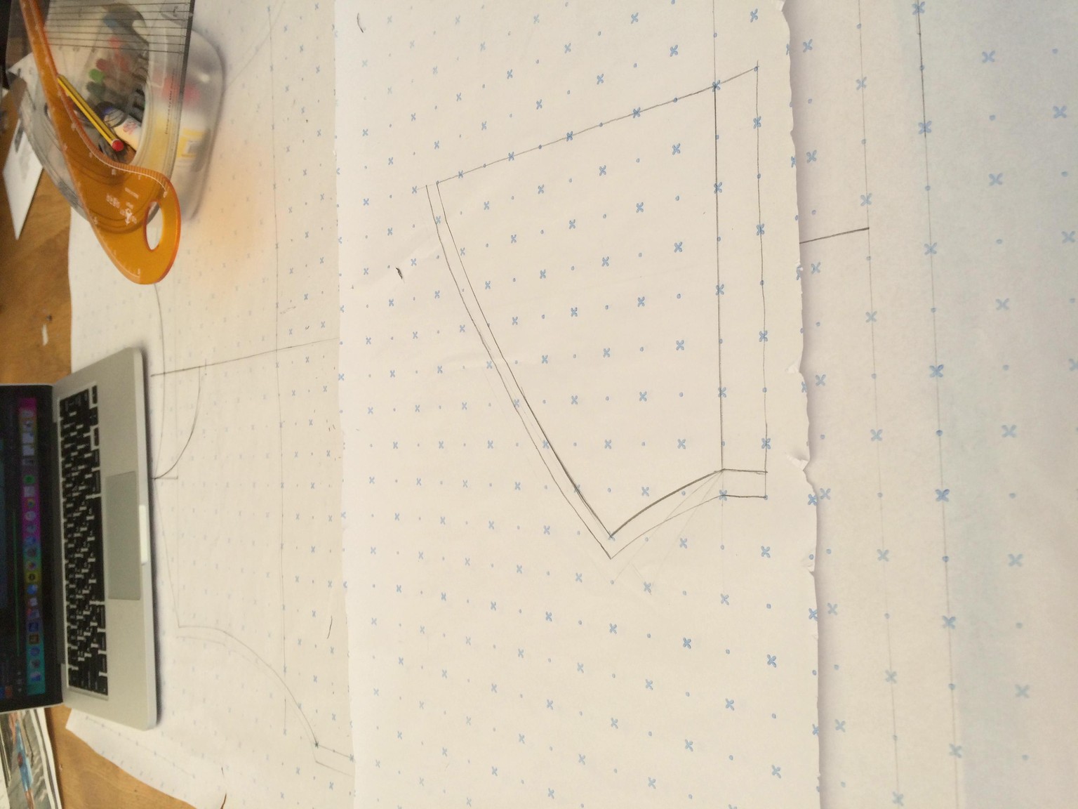 Men's T Shirt - image 1 - student project