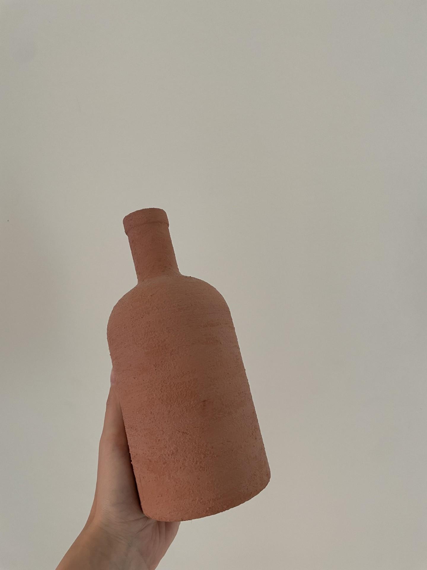Old rum bottle - image 1 - student project
