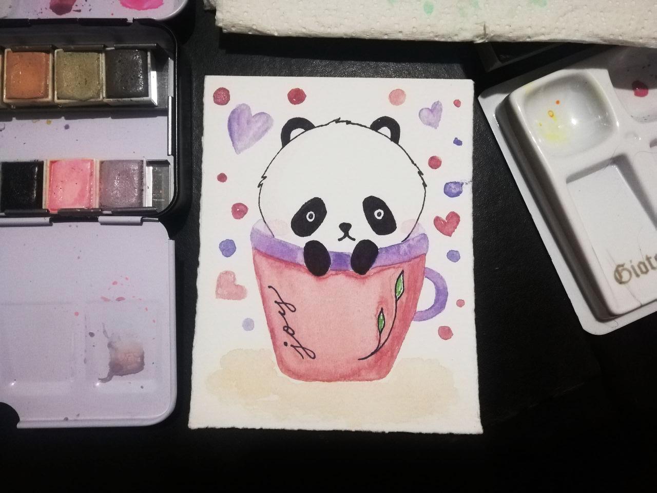 Cuties in a mug - image 2 - student project