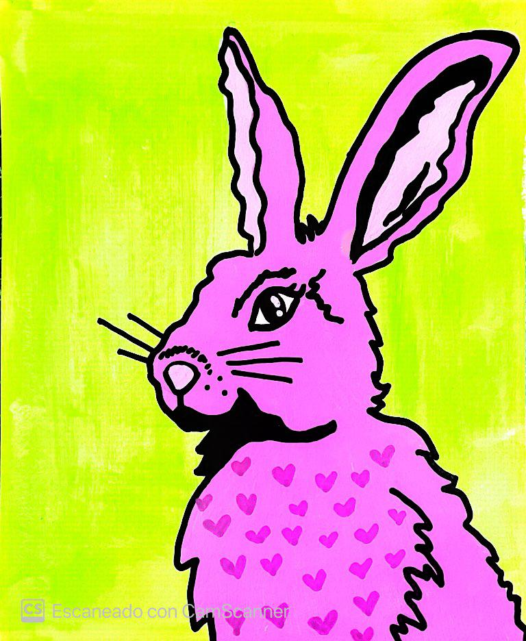 Fun Posca Projects - image 3 - student project