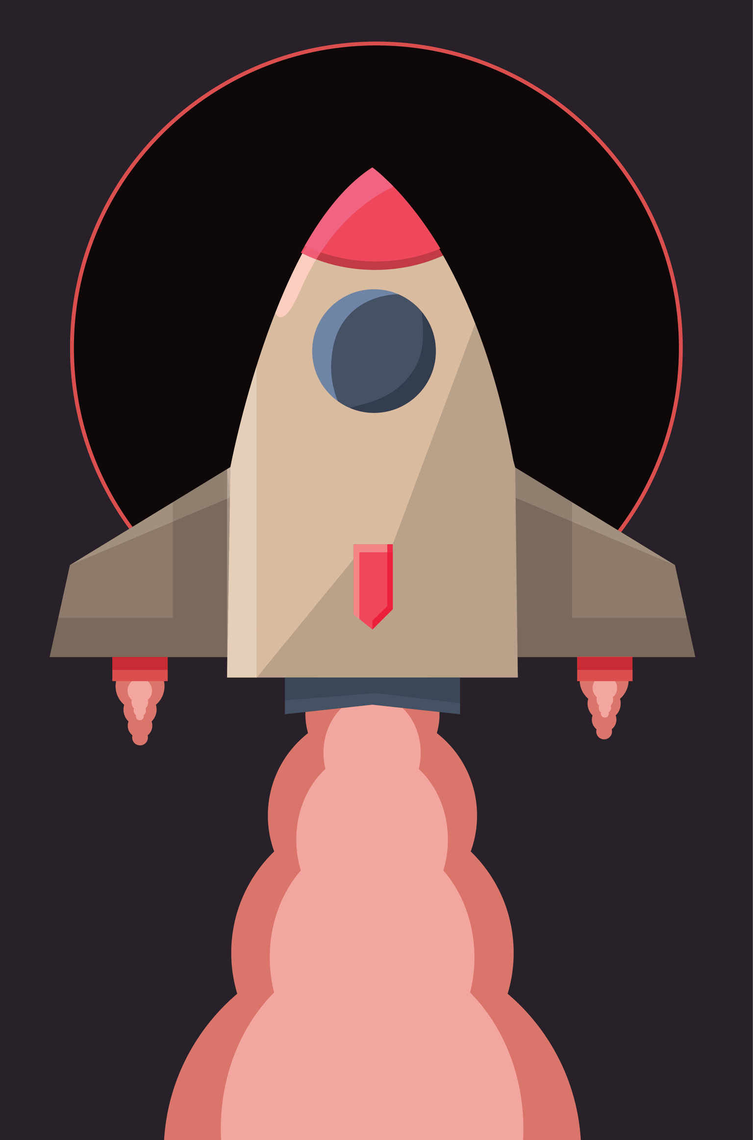 Rocket Practice - image 1 - student project
