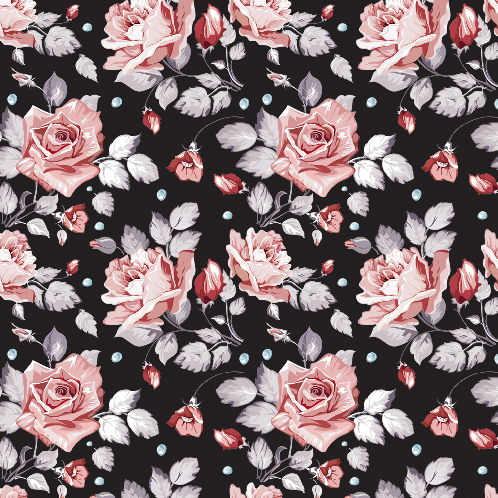 Florals - image 1 - student project