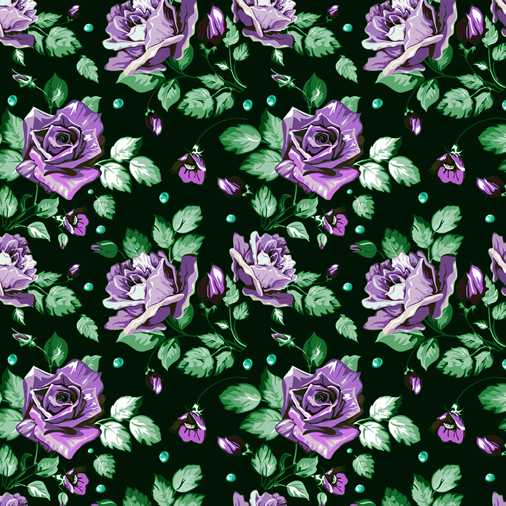 Florals - image 2 - student project