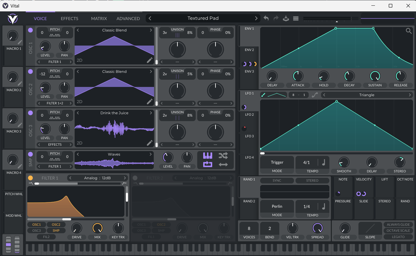 Sound Design Project - image 2 - student project