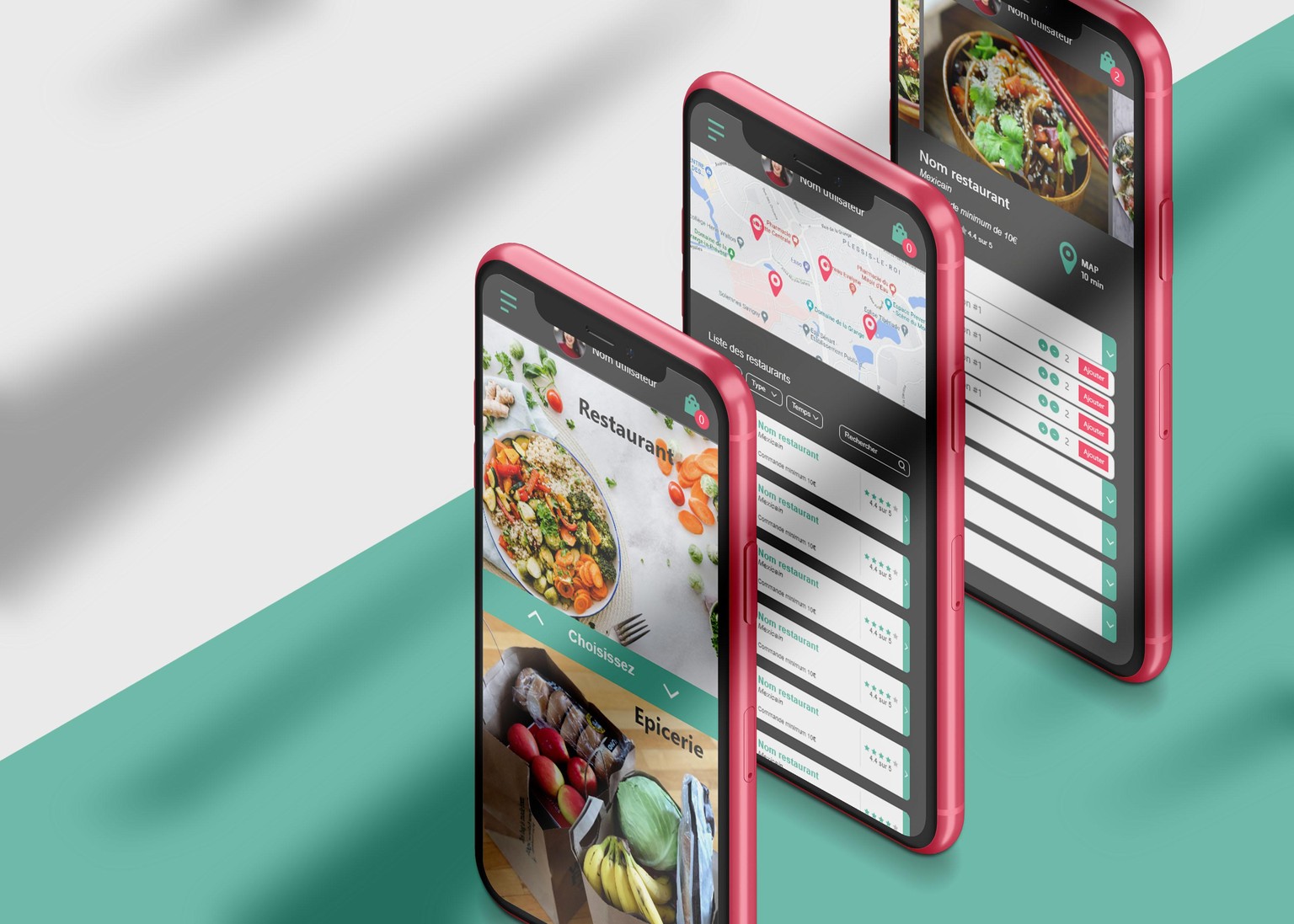 Local Grub - image 1 - student project