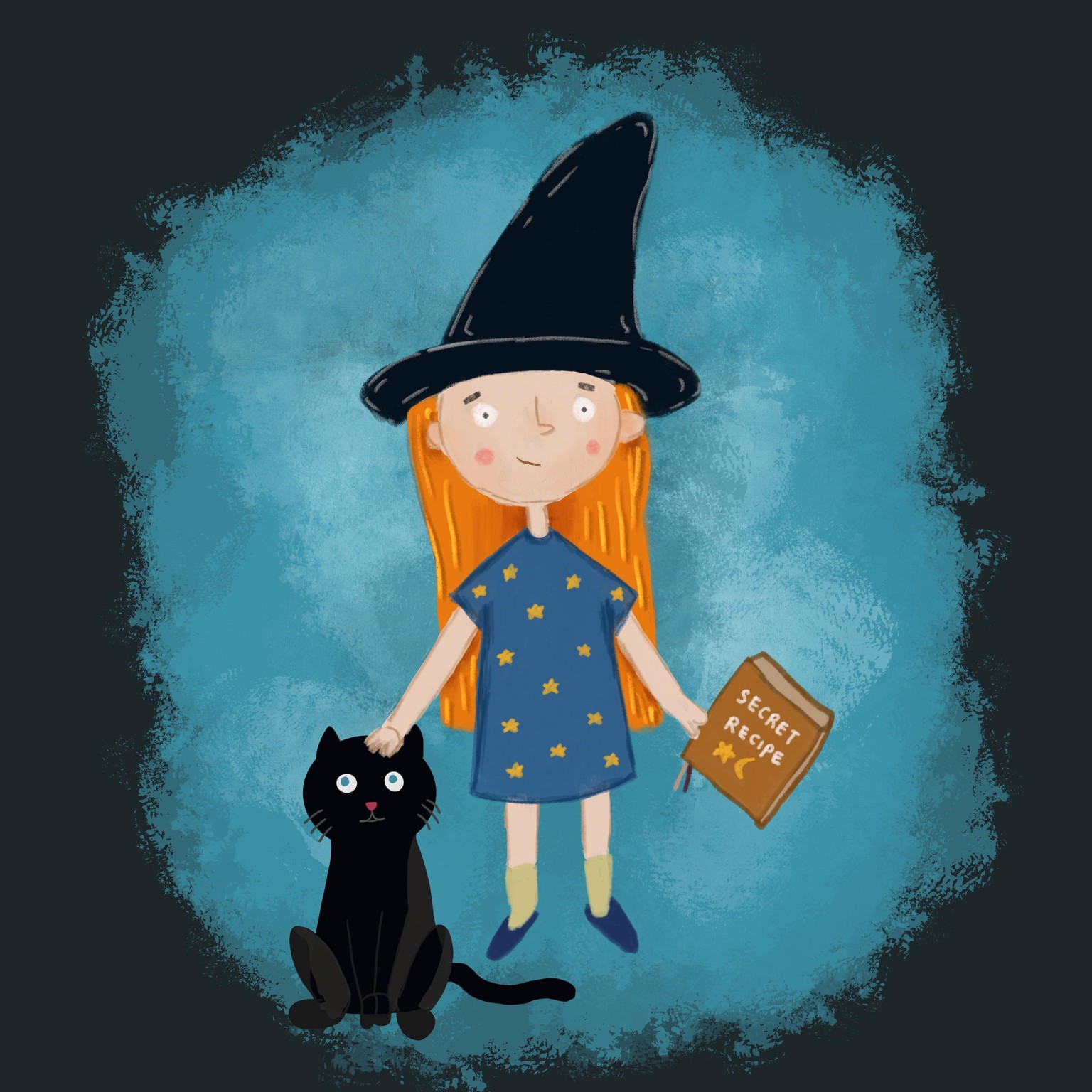 Good witch - image 1 - student project
