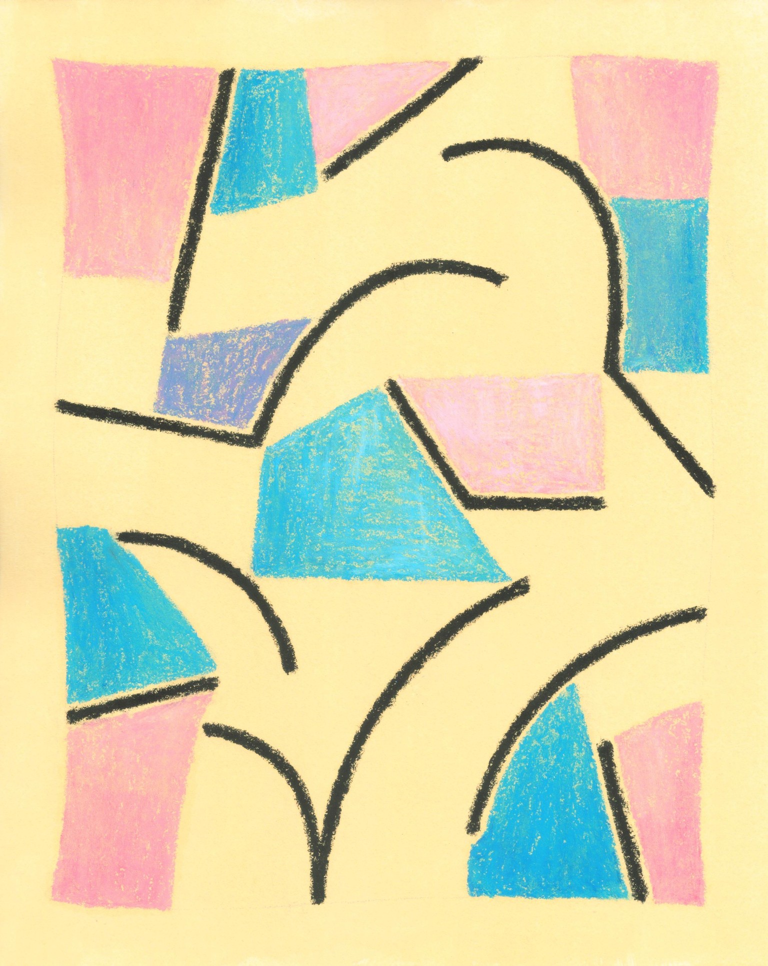 Inspired by Klee - image 6 - student project