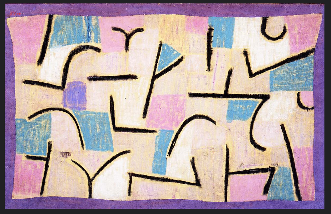 Inspired by Klee - image 1 - student project