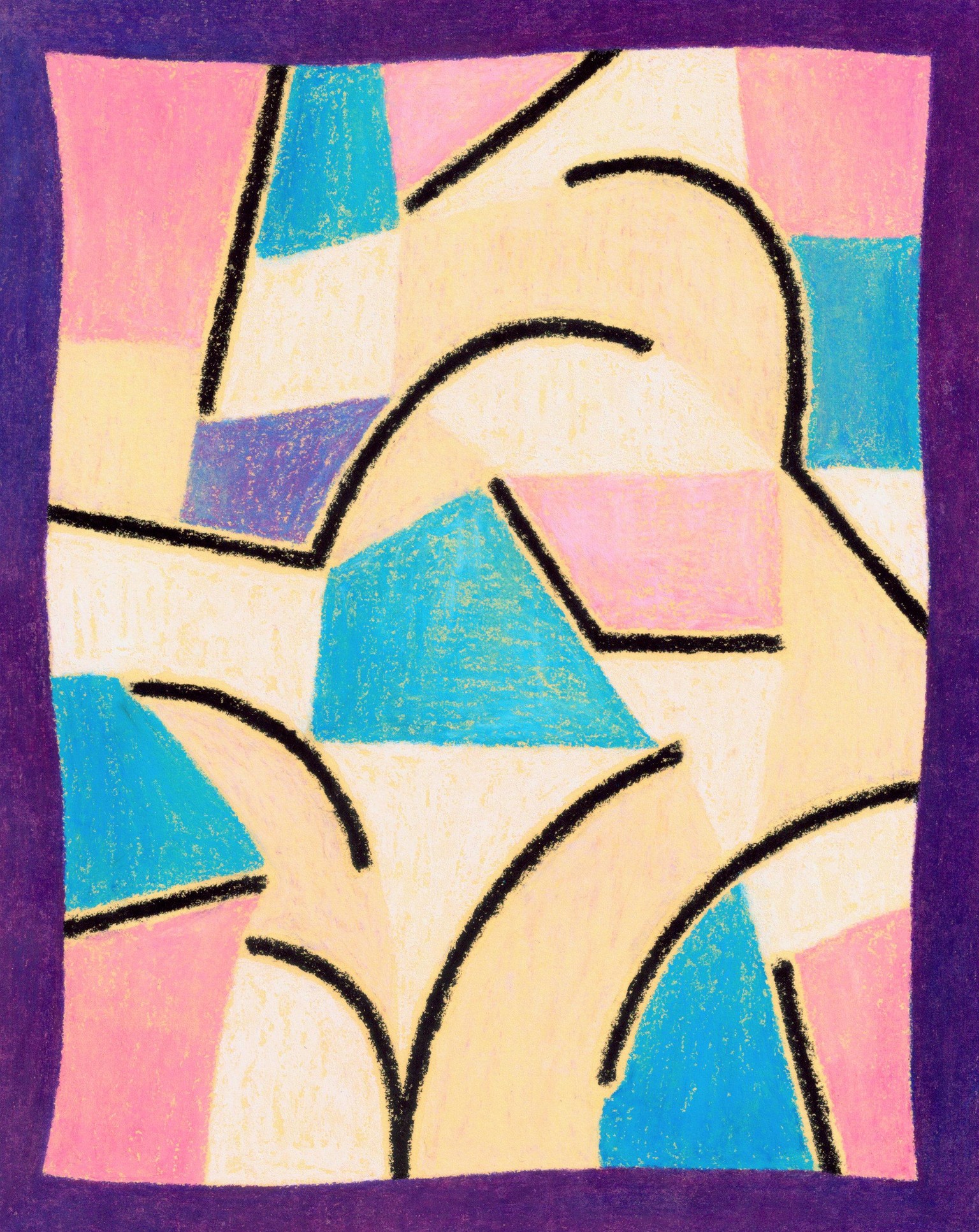 Inspired by Klee - image 7 - student project