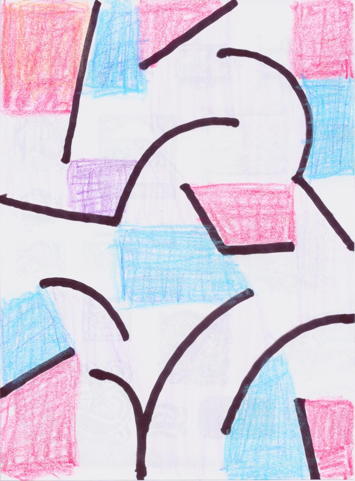 Inspired by Klee - image 3 - student project