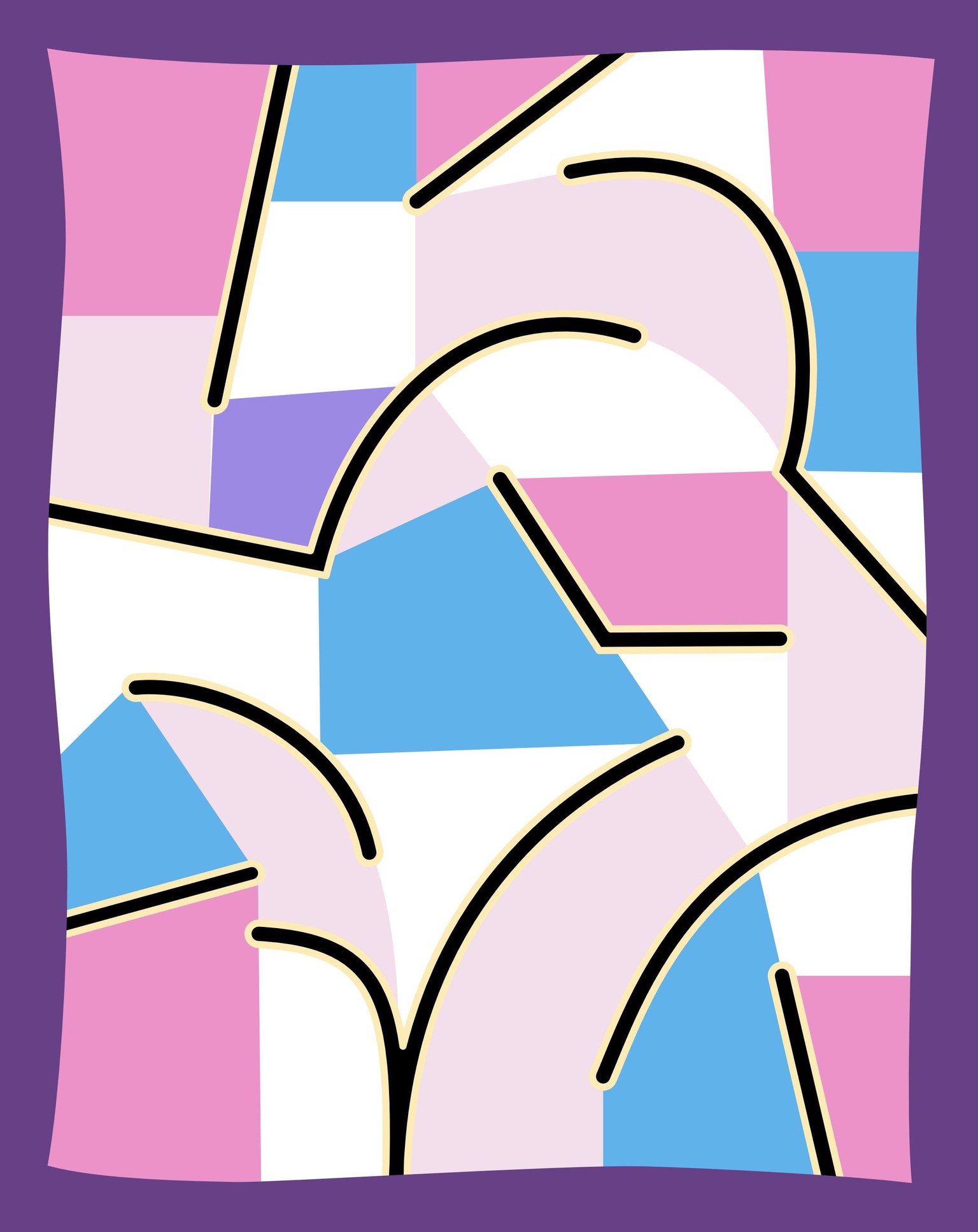 Inspired by Klee - image 4 - student project