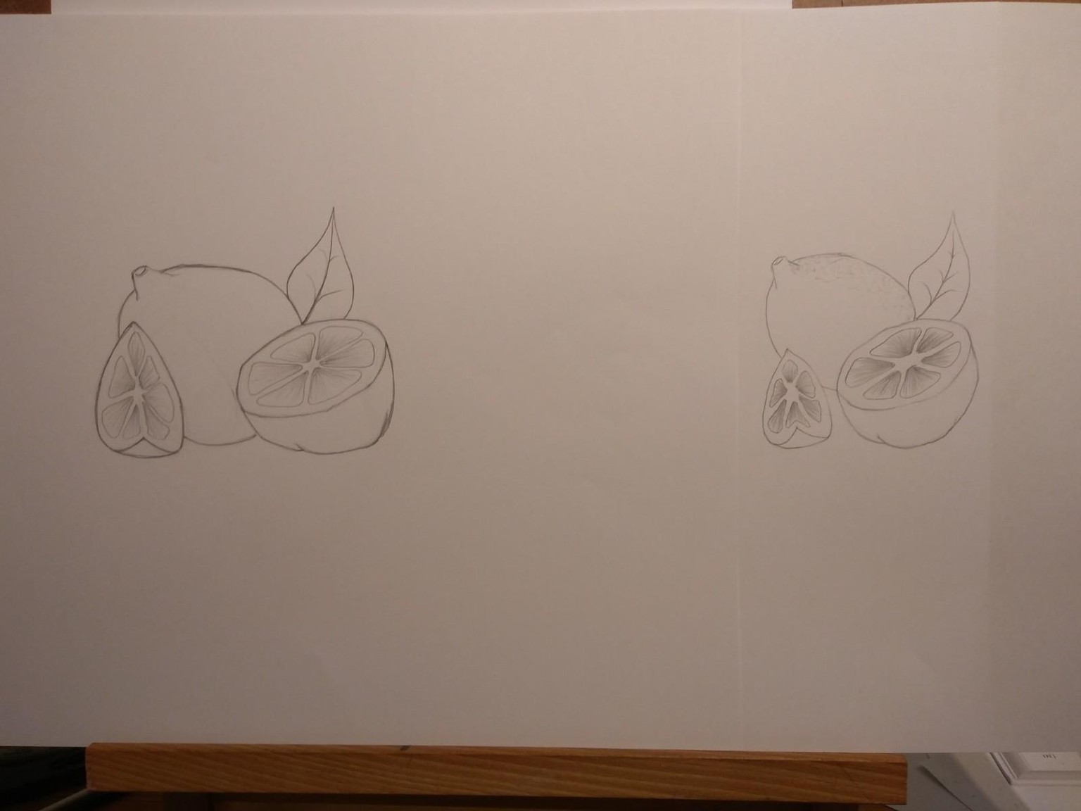 Drawing fundamentals2 - image 18 - student project