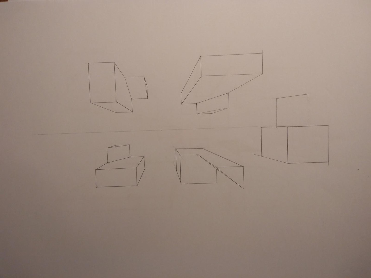 Drawing fundamentals2 - image 2 - student project