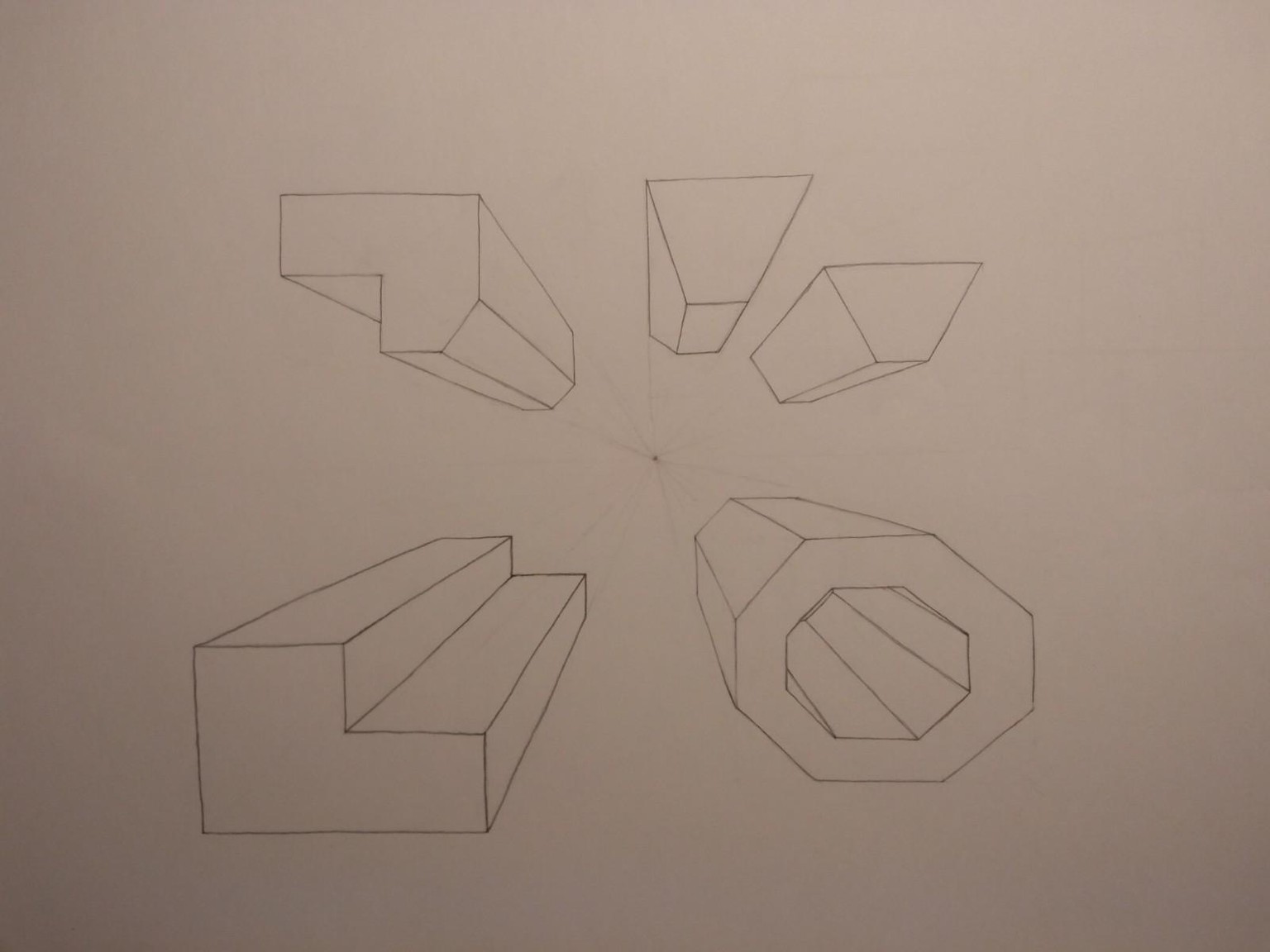 Drawing fundamentals2 - image 3 - student project