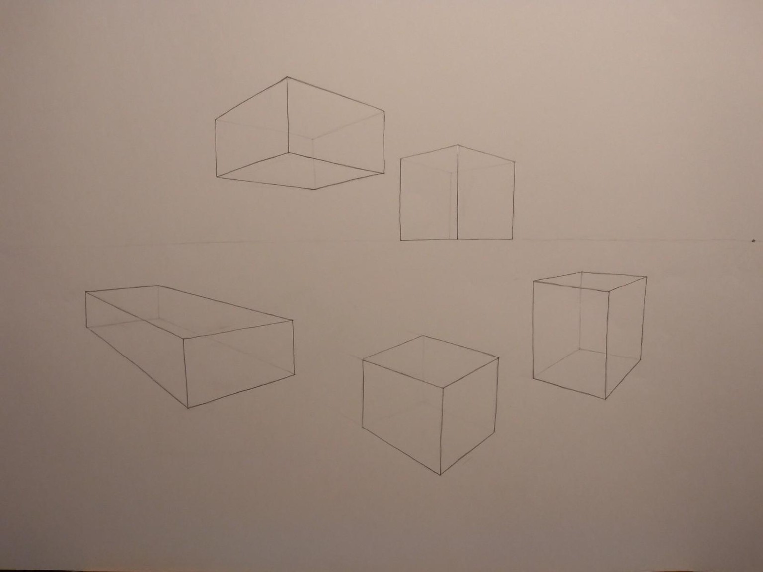 Drawing fundamentals2 - image 8 - student project