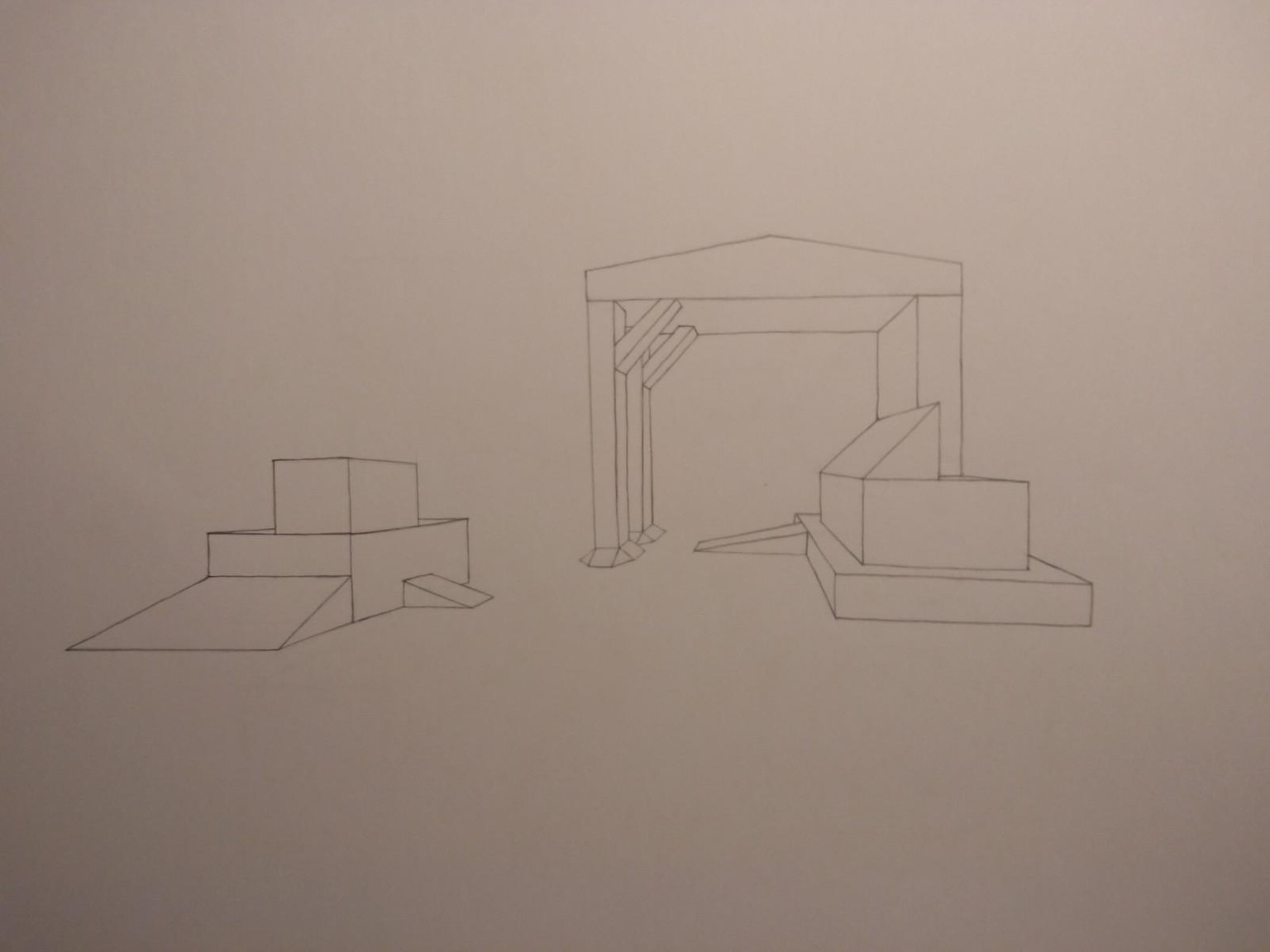 Drawing fundamentals2 - image 4 - student project