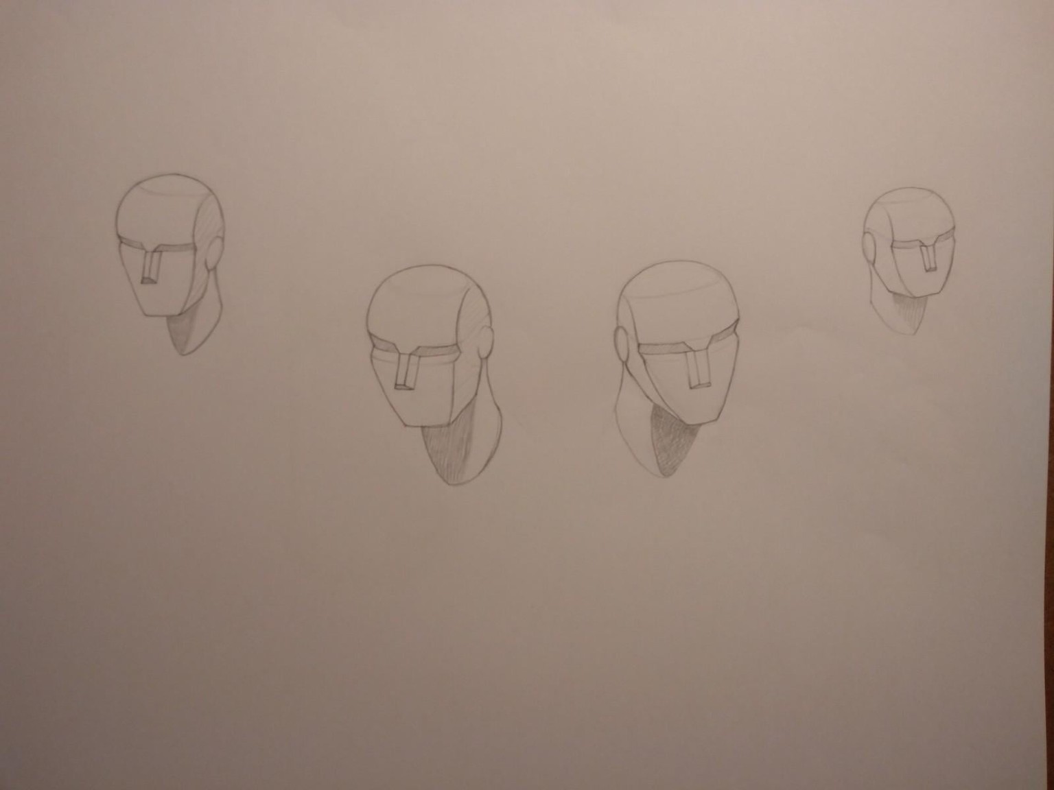 Drawing fundamentals2 - image 21 - student project