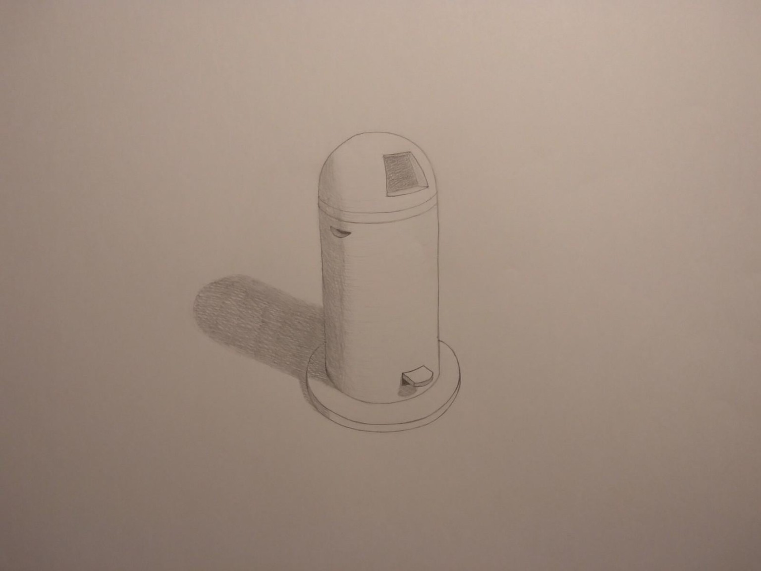 Drawing fundamentals2 - image 19 - student project