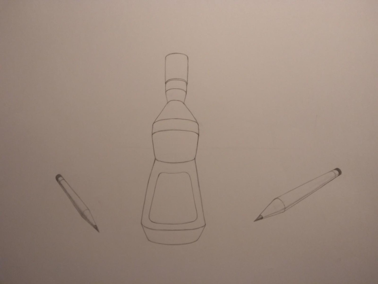 Drawing fundamentals2 - image 13 - student project