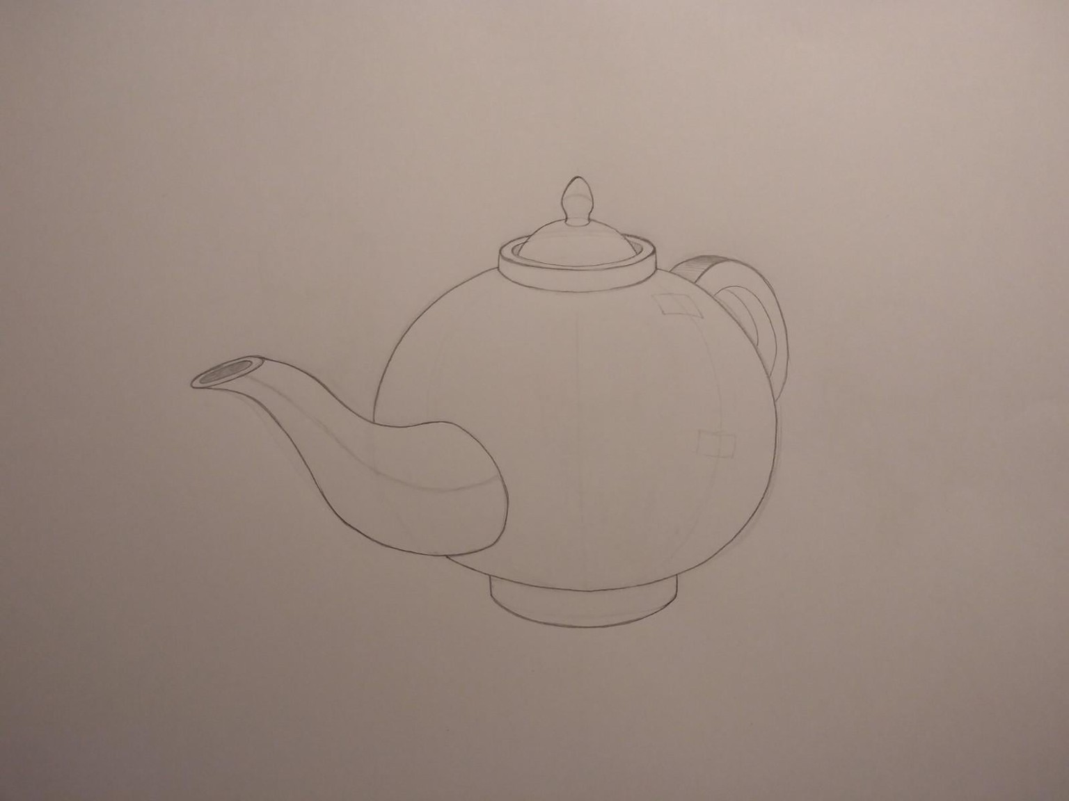 Drawing fundamentals2 - image 22 - student project