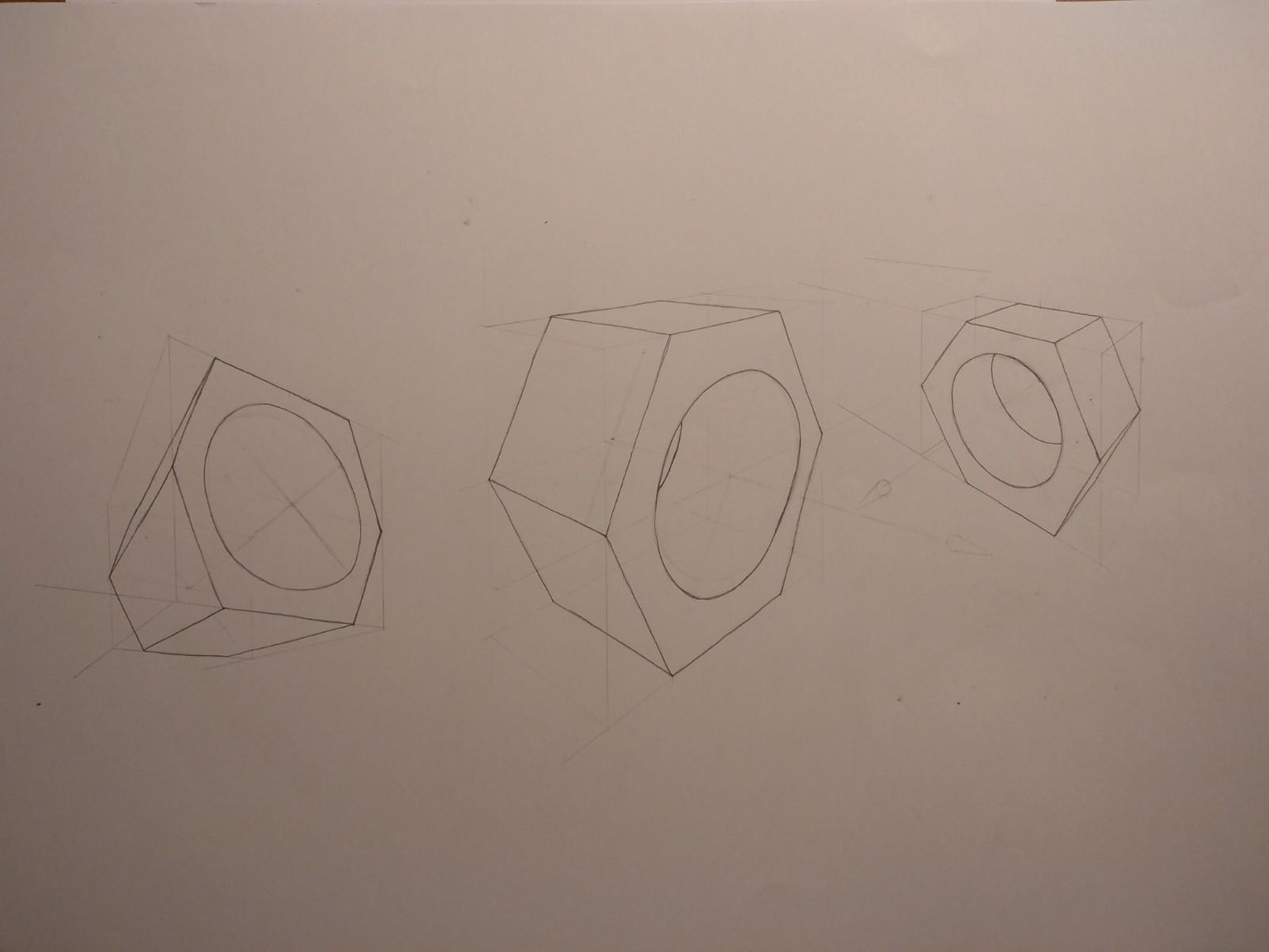 Drawing fundamentals2 - image 14 - student project