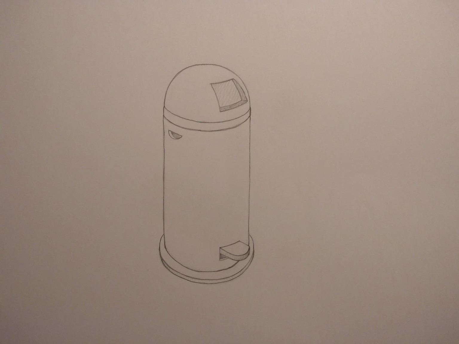Drawing fundamentals2 - image 20 - student project