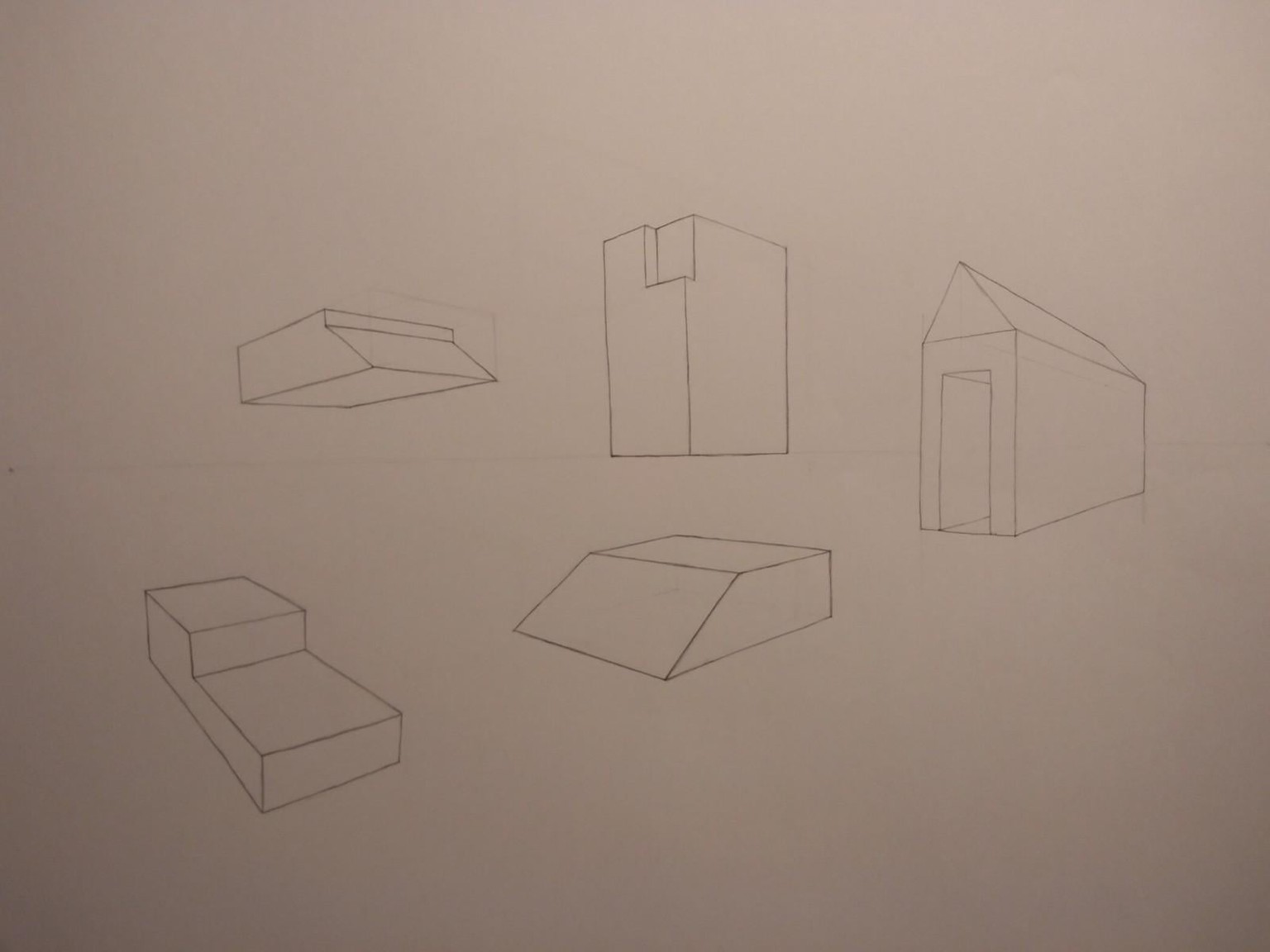Drawing fundamentals2 - image 9 - student project