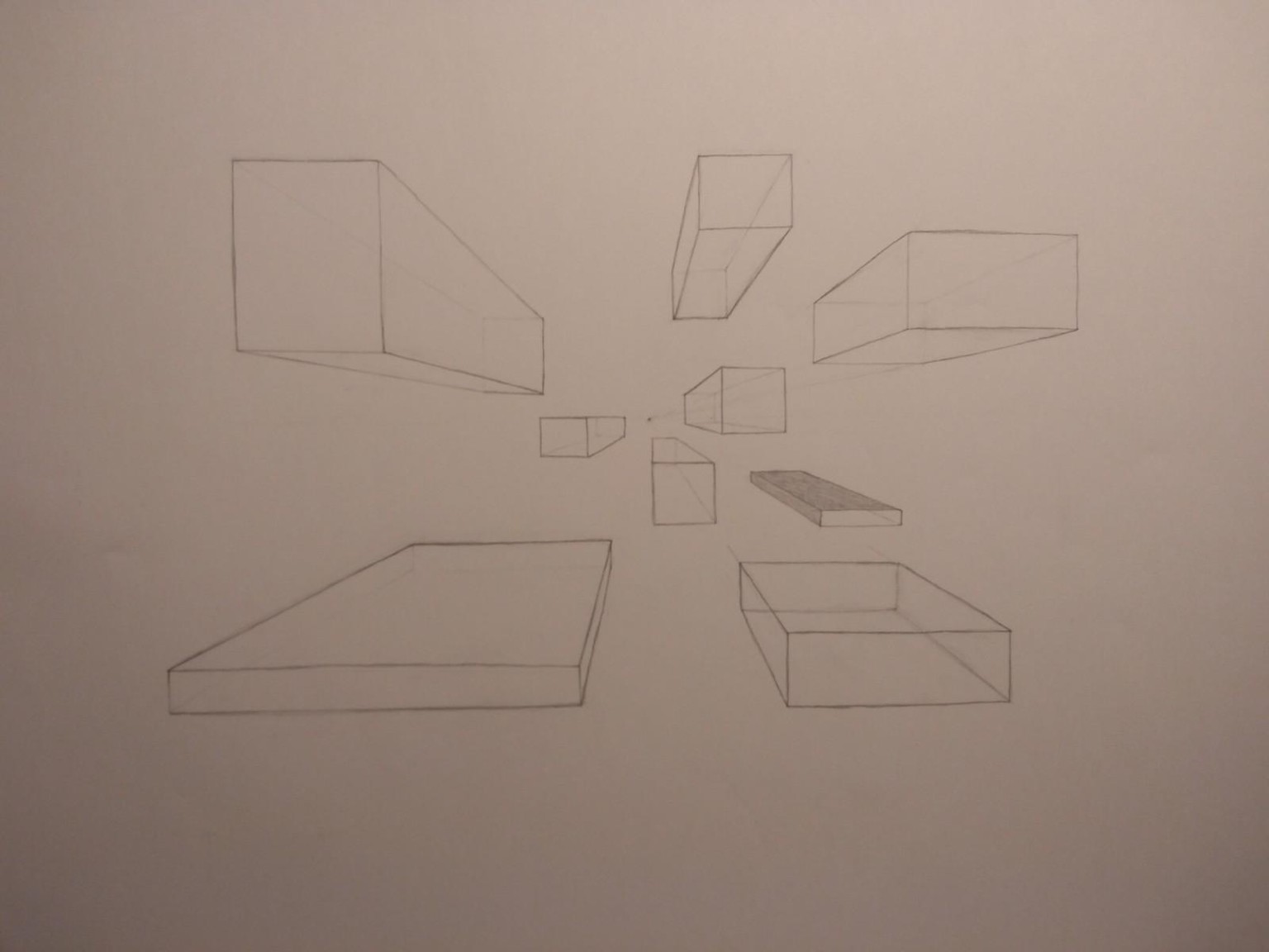 Drawing fundamentals2 - image 1 - student project