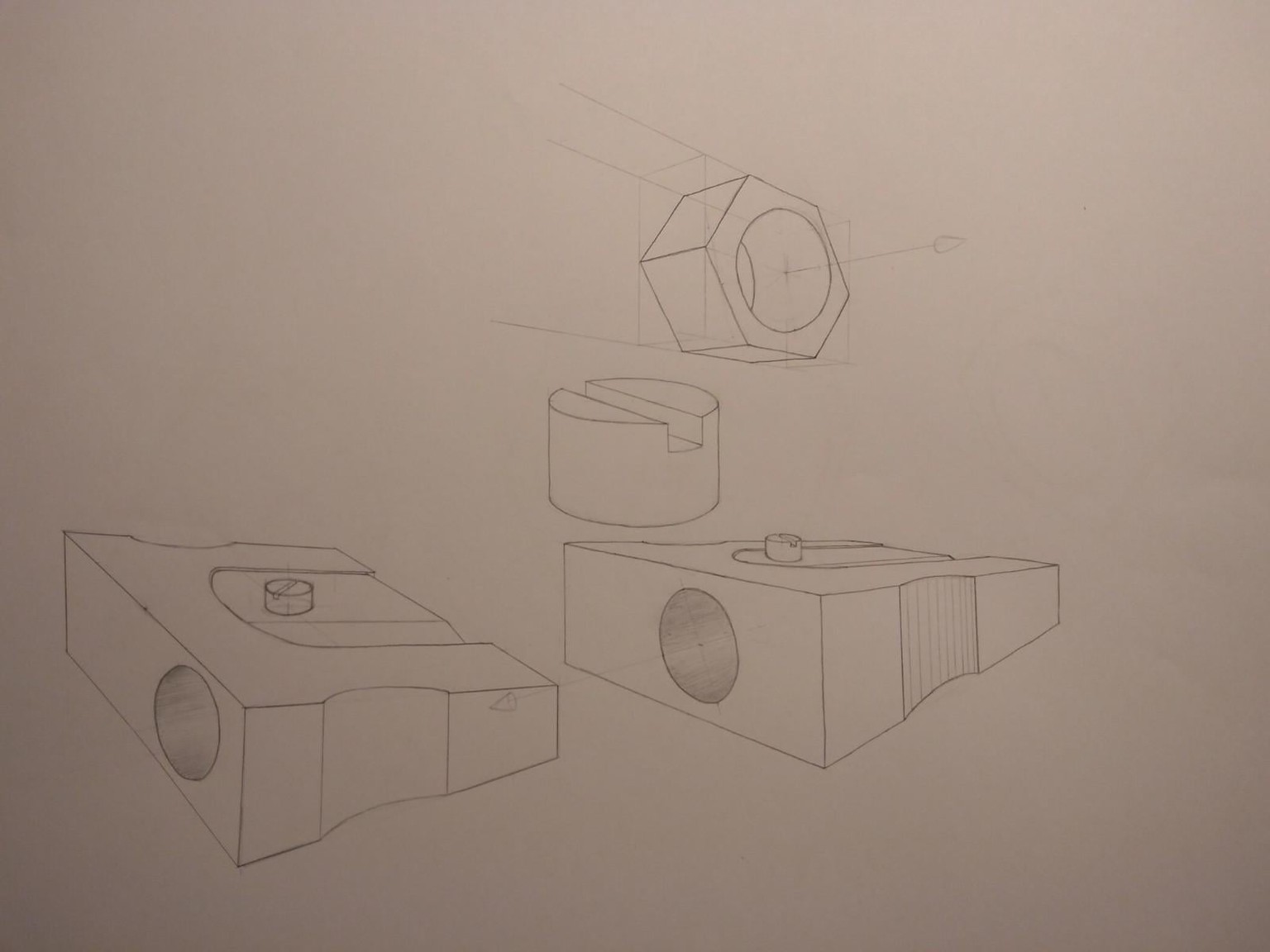 Drawing fundamentals2 - image 15 - student project