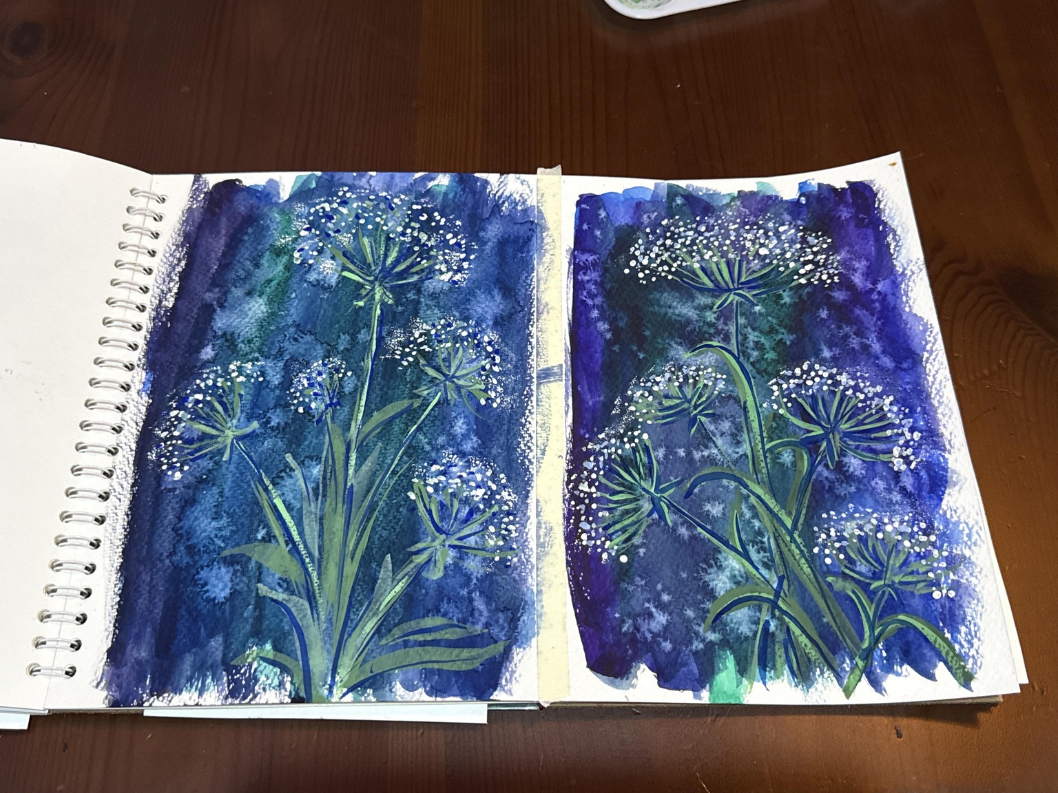 15 days of Floral practice - image 11 - student project