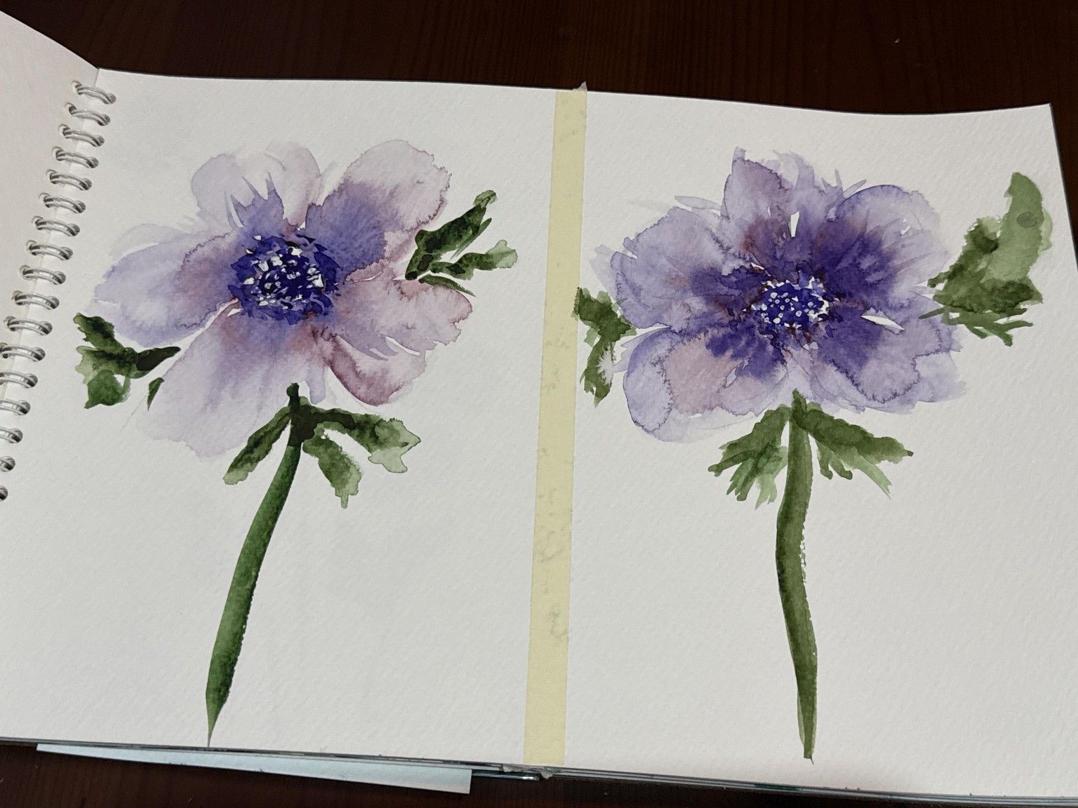 15 days of Floral practice - image 6 - student project
