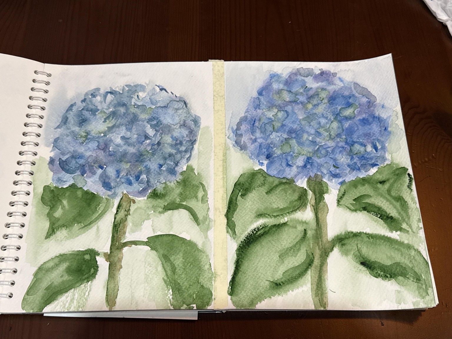 15 days of Floral practice - image 8 - student project