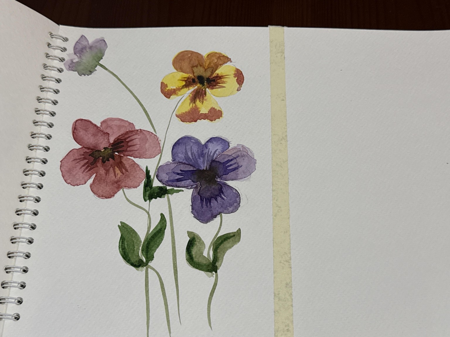 15 days of Floral practice - image 7 - student project