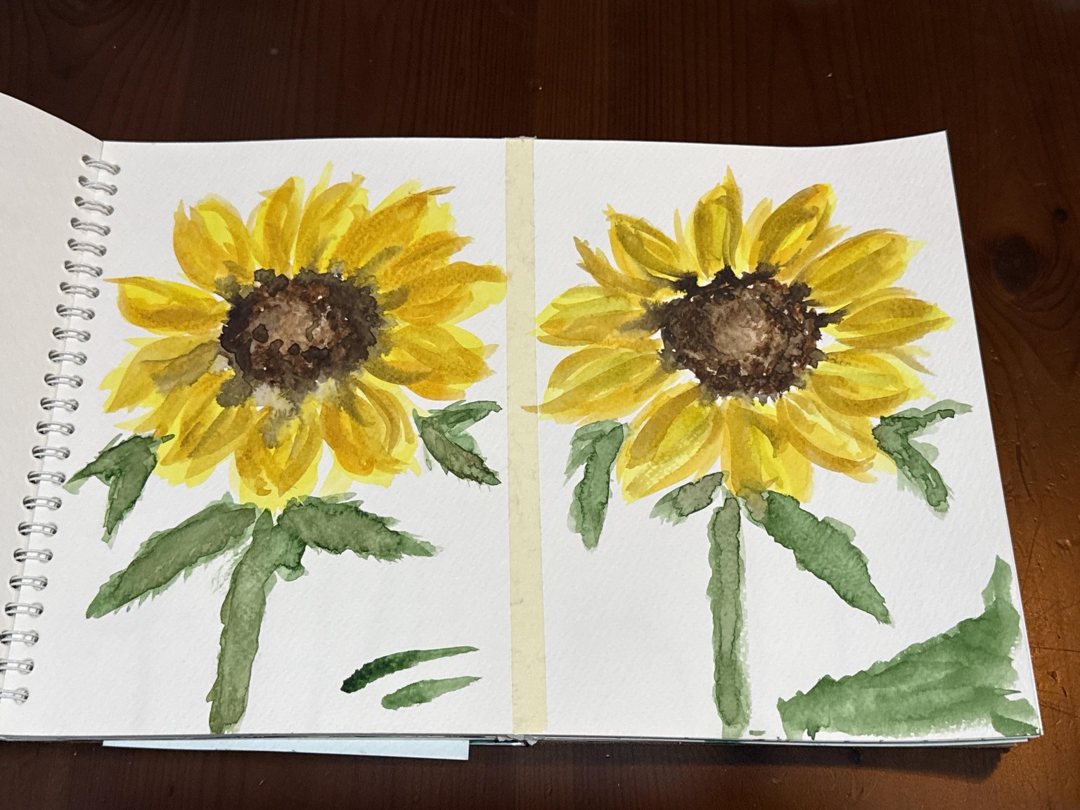 15 days of Floral practice - image 3 - student project