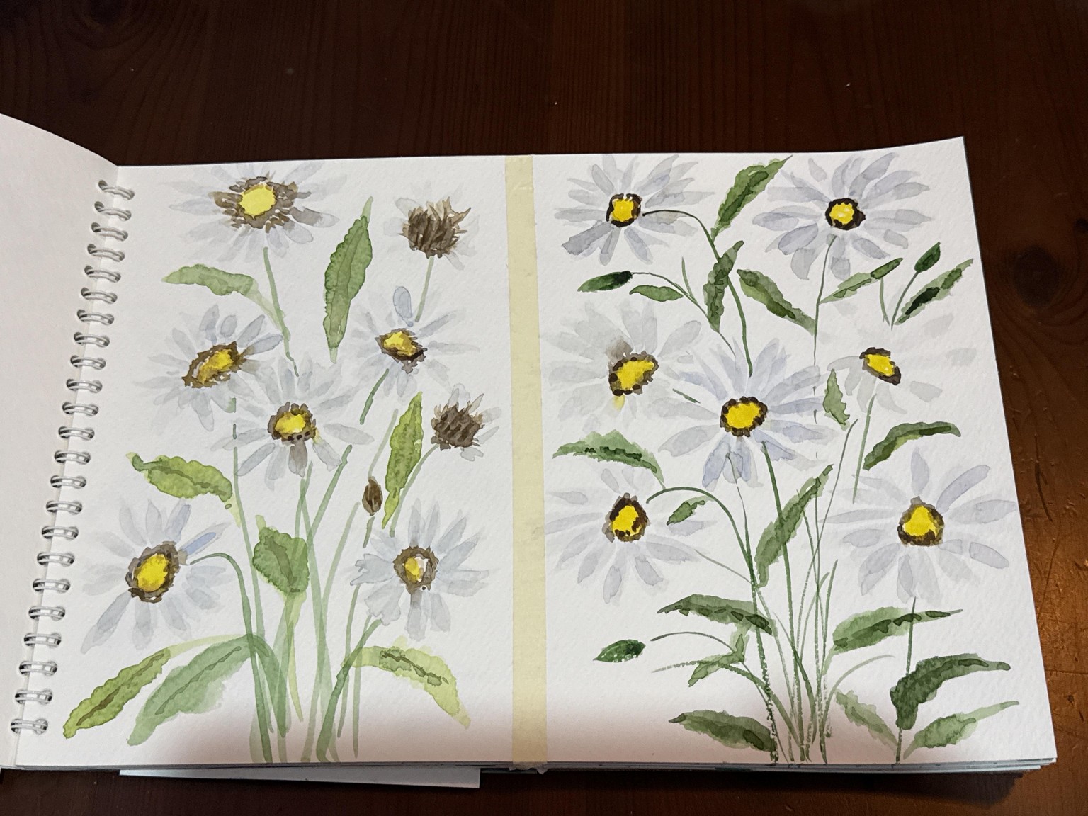 15 days of Floral practice - image 15 - student project