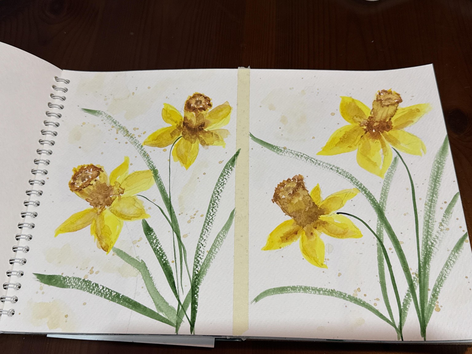 15 days of Floral practice - image 5 - student project