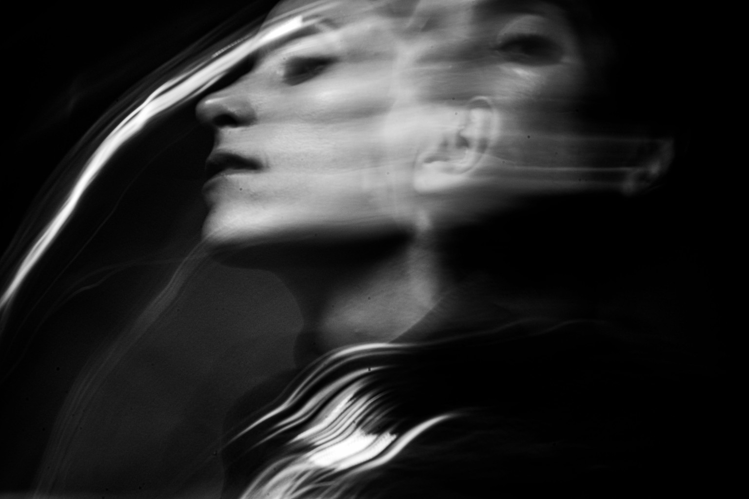 Letting go- Motion Blur - image 3 - student project