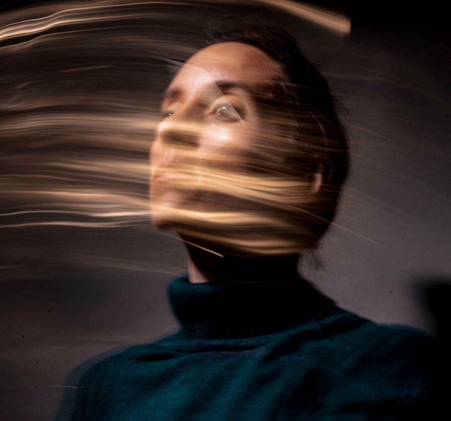Letting go- Motion Blur - image 1 - student project