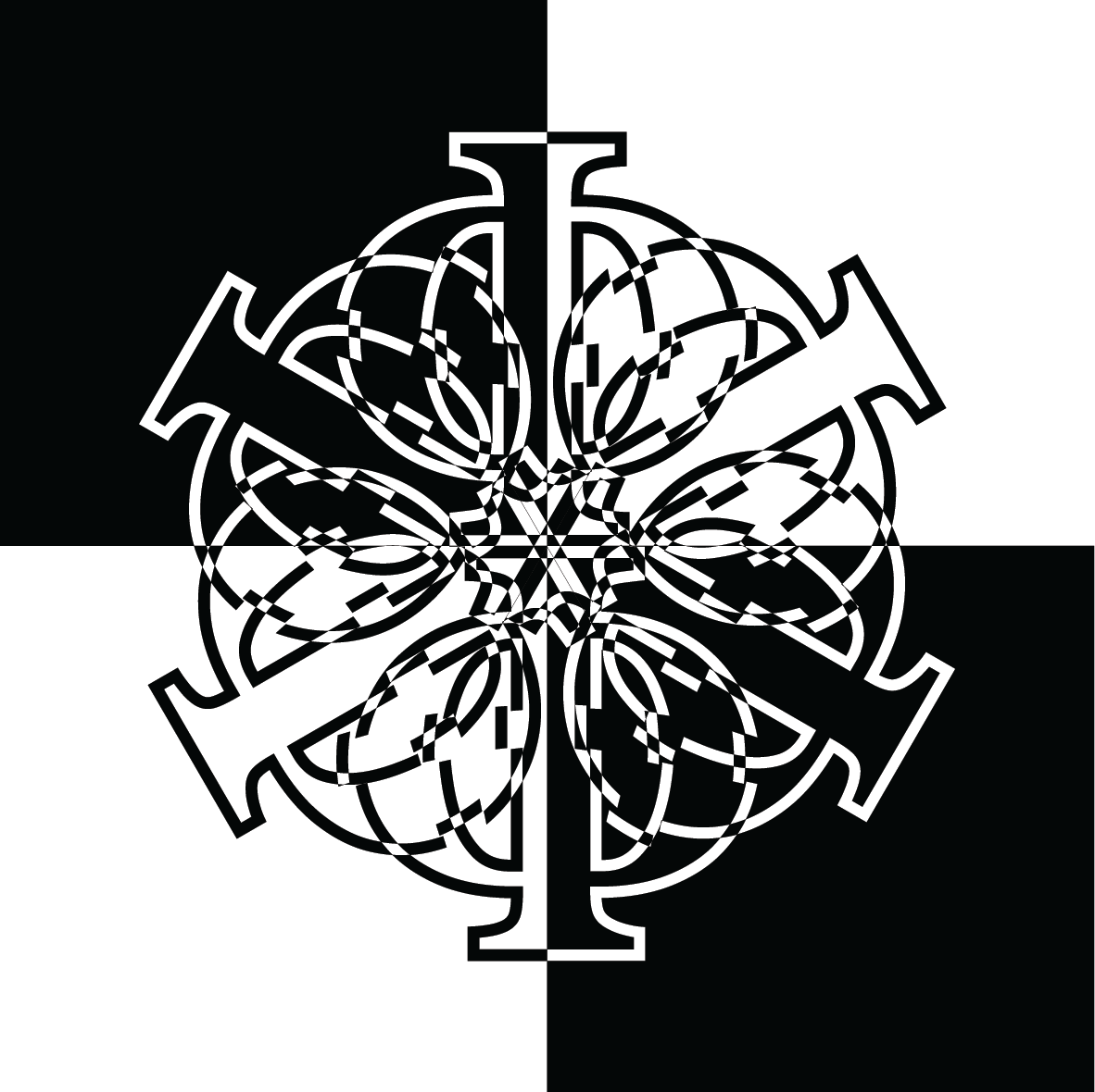 Black and white - image 2 - student project