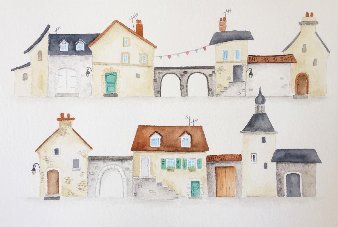 Beaugency, France - image 1 - student project