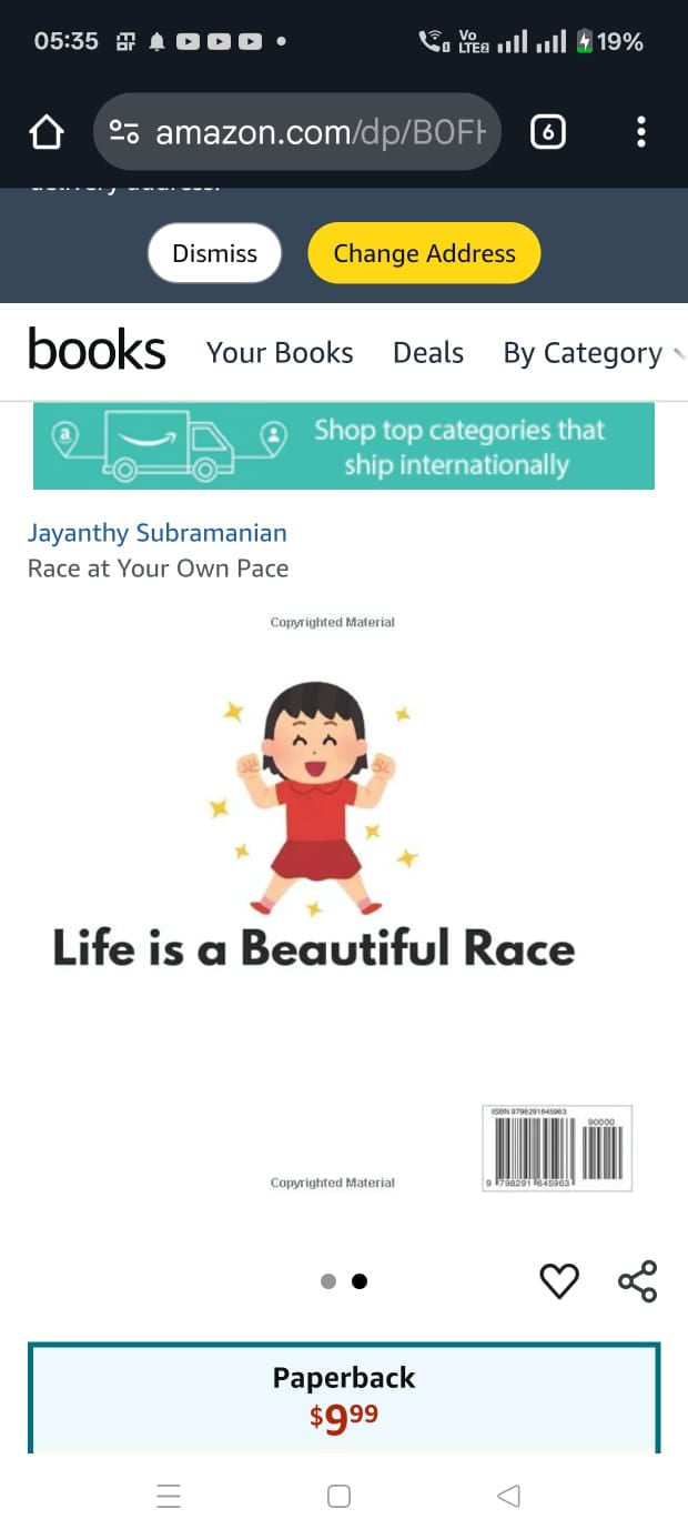 Race at your own pace - image 1 - student project