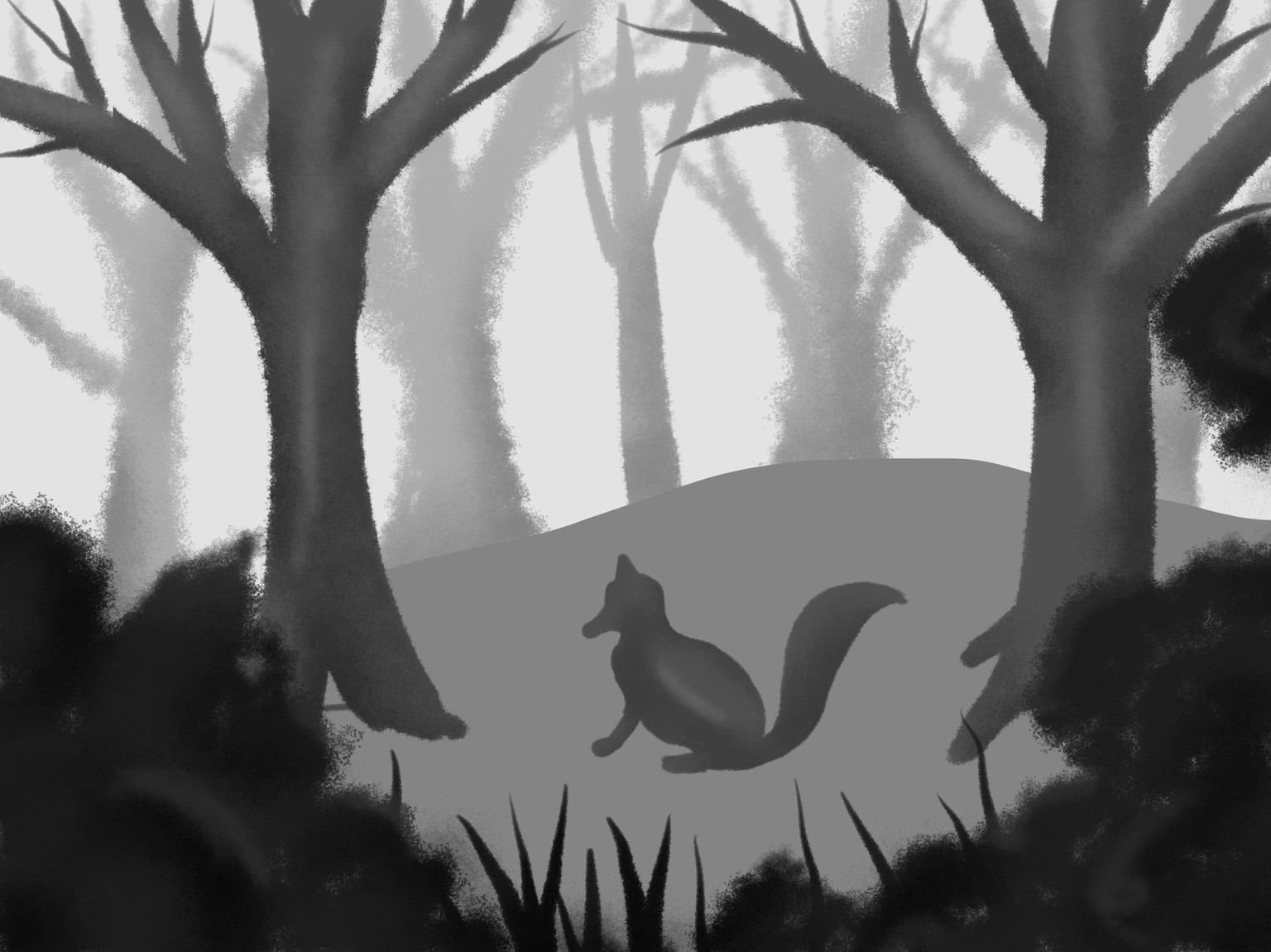 Linear perspective - image 1 - student project